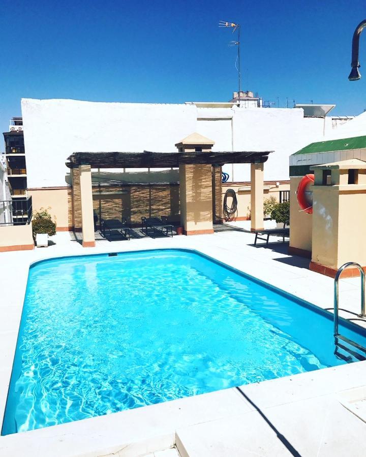 Agua II & Seasonal Pool By Ele Apartments Màlaga Exteriér fotografie